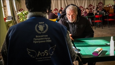 Ukraine's top diplomat, WFP chief discuss cooperation on food security at UN