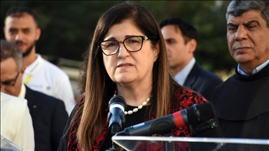 Palestinska ministrica vanjskih poslova se nada da će Japan priznati državu Palestinu