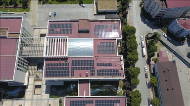 Samsun'da kamu binaları enerjisini güneşten alacak