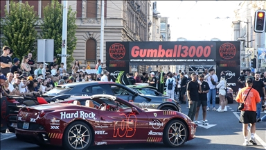 Beograd domaćin prestižnog rallyja „Gumball 3000”