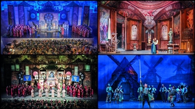 Tan Sağtürk, Aspendos Opera ve Bale Festivali'ne gösterilen ilgiden memnun