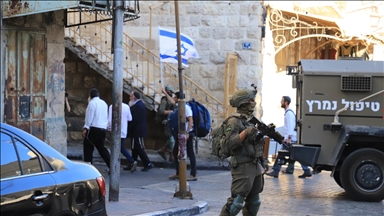 Israeli settlers seize Palestinian home in occupied West Bank