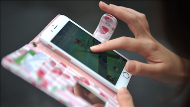 Central Japan city passes law to limit screen time