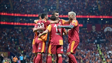 Galatasaray, TÜMOSAN Konyaspor'u 3-1 mağlup etti