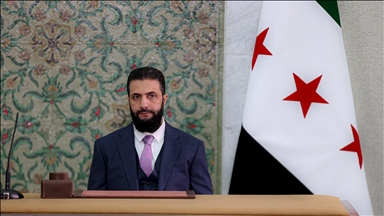 Ahmad al-Charaa: La chute du régime Assad marque « une nouvelle phase historique » pour la région 