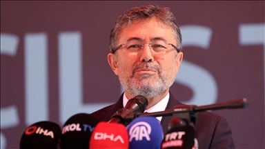 Tarım ve Orman Bakanı Yumaklı: Tarımın, ormanın ve suyun olmadığı bir dünya, bizim dünyamız değildir