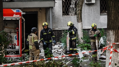 Russia, Ukraine exchange accusations over deadly drone attacks