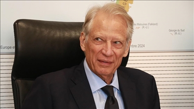 Gaza : Macron "devra rendre des comptes" pour son inaction, selon Dominique de Villepin