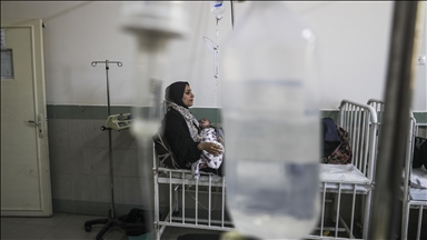 Israeli attacks force Gaza City’s only eye hospital, children’s facility out of service
