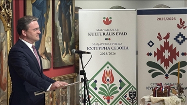 Ministar kulture Srbije Selaković: Vrijeme za produbljivanje kulturne saradnje Srbije i Mađarske