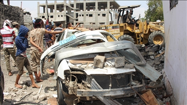 Each Israeli detonation of booby-trapped vehicles equivalent to 3.7 magnitude quake: Euro-Med