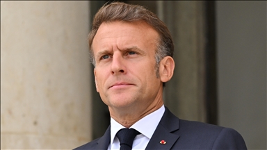 Macron riafirmon thirrjen e Francës për zgjidhje paqësore me dy shtete