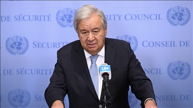 UN chief warns organization's principles under unprecedented assault