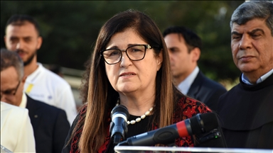 Top Palestinian diplomat hopes Japan will recognize state of Palestine
