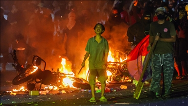 Philippines : un mort, plus de 200 arrestations lors d’une manifestation massive contre la corruption à Manille
