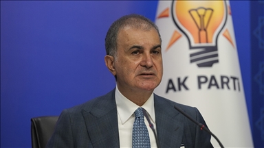AK Parti Sözcüsü Çelik'ten, Cumhurbaşkanı Erdoğan'ın Netanyahu ile mukayese edilmesine tepki