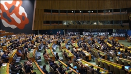 BM Zirvesi'ndeki Filistin Konferansı'na Filistinliler fiziki katılım gösteremeyecek