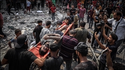 İsrail'in Gazze'ye saldırılarında son 24 saatte 61 Filistinli hayatını kaybetti