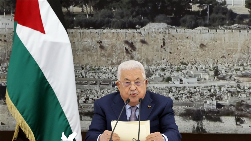 Le Président palestinien promet des élections dans l’année suivant la guerre à Gaza 
