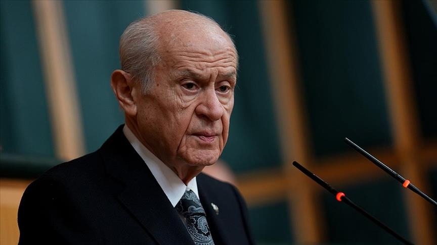 MHP Genel Başkanı Bahçeli'den Cumhurbaşkanı Erdoğan'a tebrik telefonu