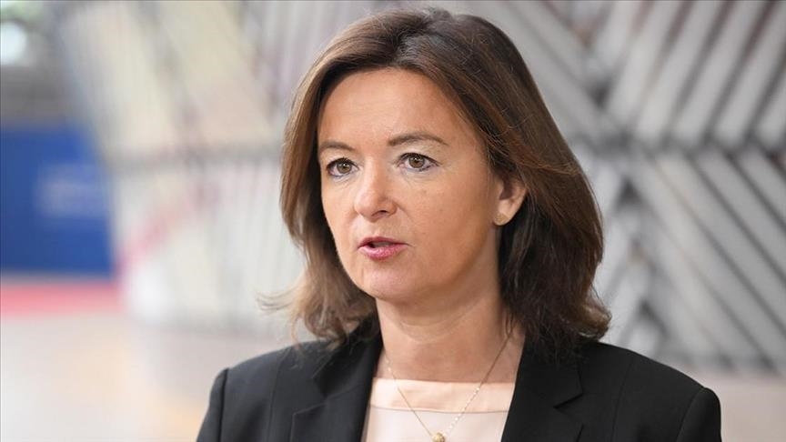 Словенечката министерка Фајон: Газа го преживува „она што меѓународното право го дефинира како геноцид“