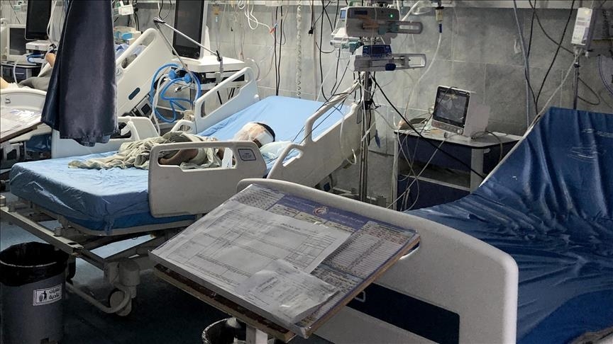 Canada, European countries urge Israel to restore medical corridor for Gaza patients