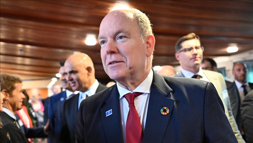 Monaco recognizes state of Palestine