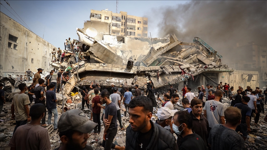 Le président du Conseil de l’UE, Costa, condamne les actions d’Israël à Gaza et en Cisjordanie