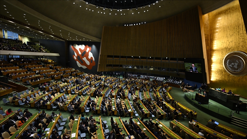 Most UN Security Council members unite against Israel's Gaza assaults, demand ceasefire