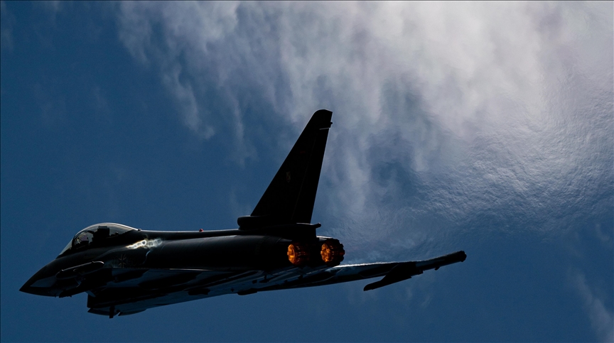 NATO jets escorted Russian fighters out of Estonian airspace, says alliance chief