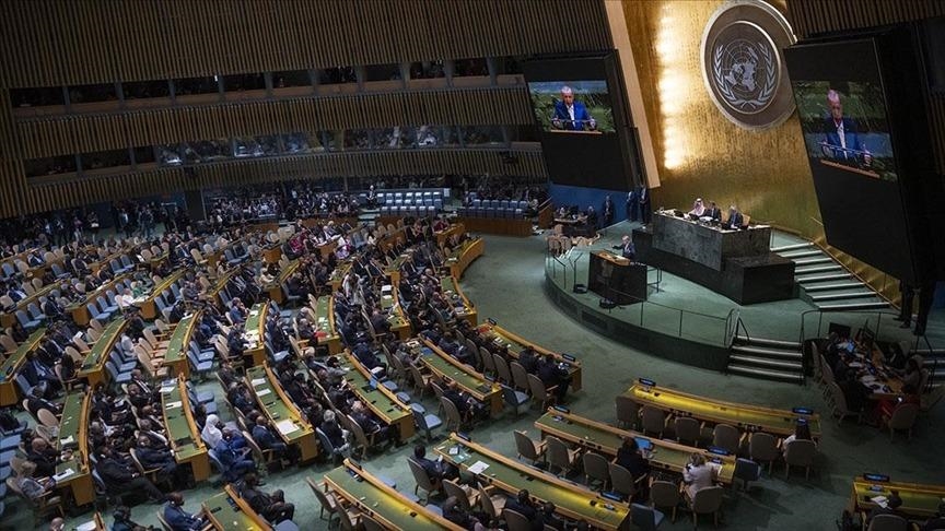 В Нью-Йорке открылась 80-я сессия Генеральной Ассамблеи ООН