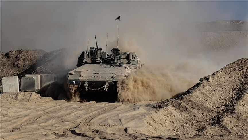 Un soldat israélien tué à Gaza par une arme antichar