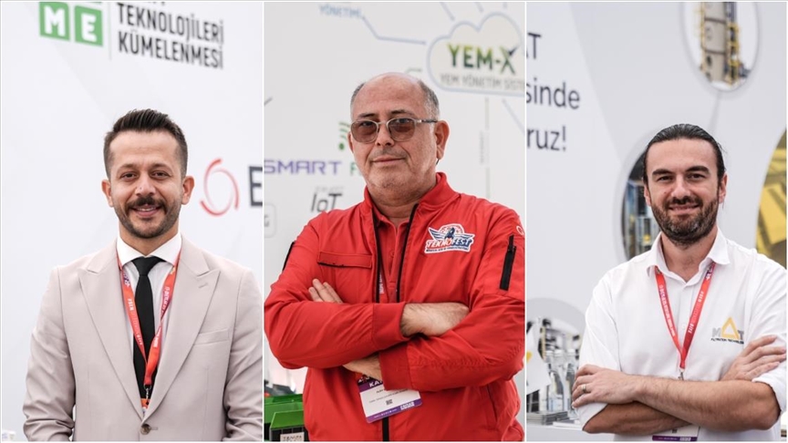 Türk şirketleri dünyaya tarım teknolojisi ihraç ediyor