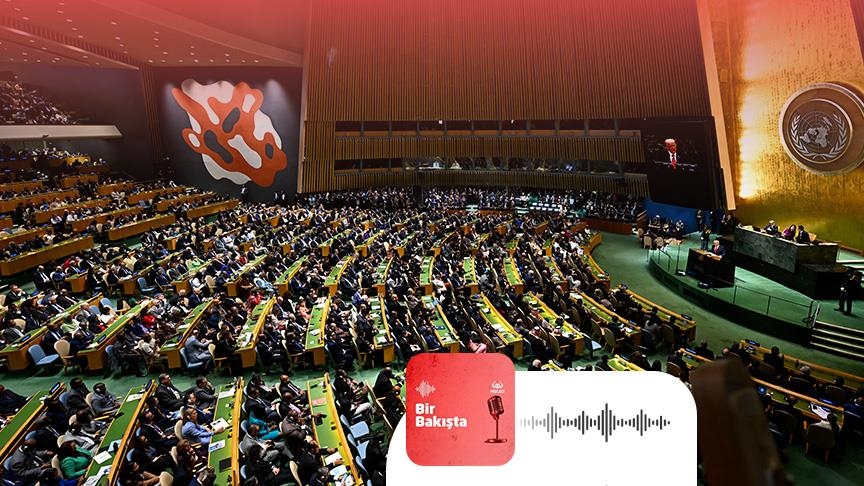 80. BM Genel Kurulu’nun gündeminde neler var? 
