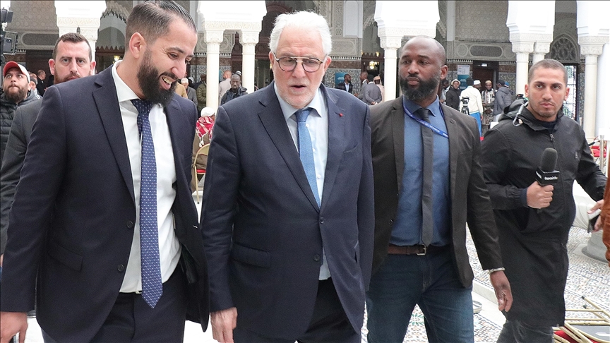 France : la Grande Mosquée de Paris saisit l’Arcom après des propos islamophobes sur France Info
