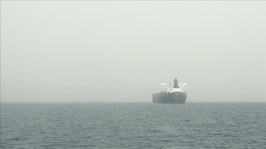 UK maritime authority reports explosion near vessel in Red Sea