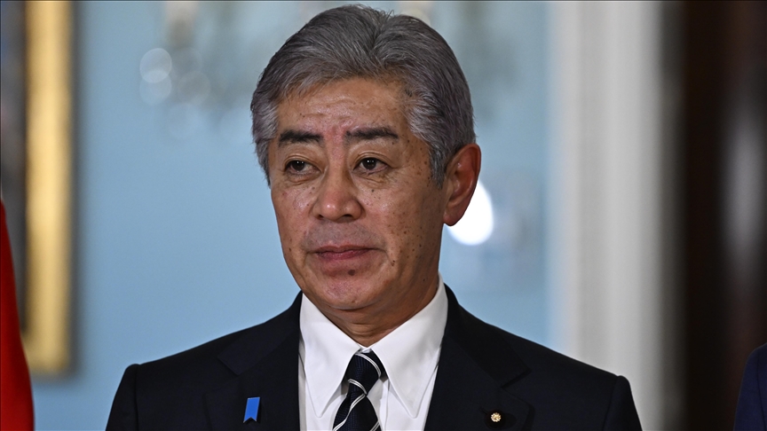 Japan warns Israel of ‘new measures’ if it blocks path to 2-state solution