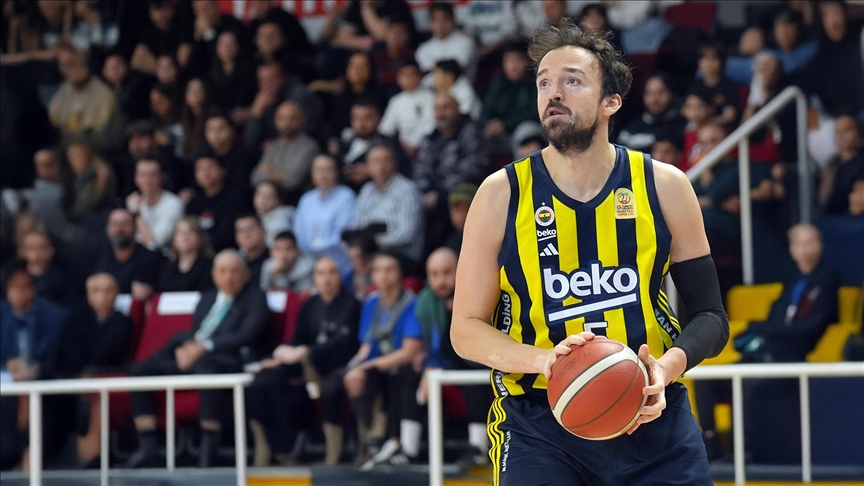Fenerbahçe Beko, Sertaç Şanlı ile yollarını ayırdı