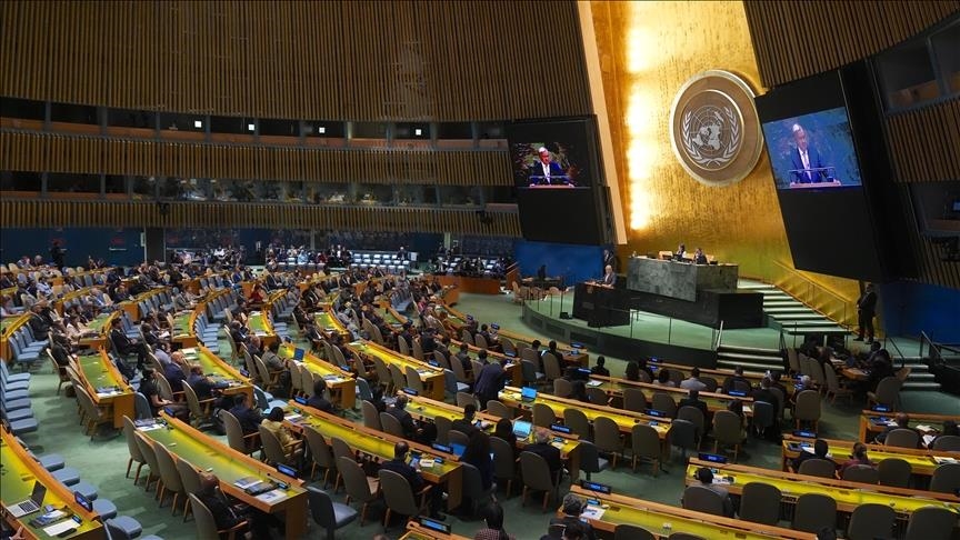 World leaders to meet in New York for 80th UN General Assembly