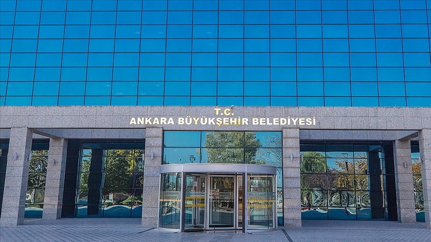 Ankara Büyükşehir Belediyesinin konser harcamalarına ilişkin soruşturmada 13 gözaltı Ankara Büyükşehir Belediyesinin konser harcamalarına ilişkin soruşturmada 13 gözaltı