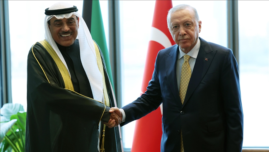 Turkish President Erdogan stresses significance of Muslim world taking united stance against Israel