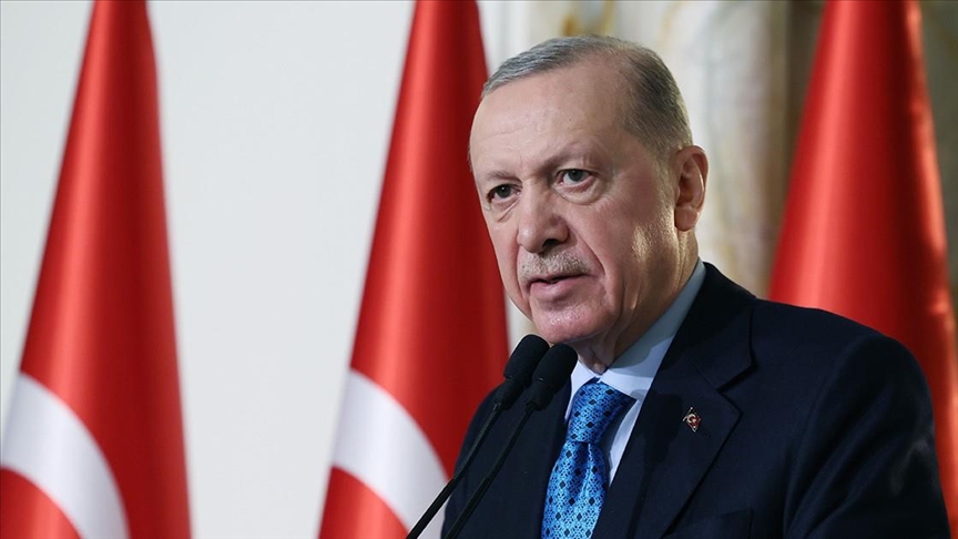 Erdogan : La Türkiye est en concertation avec Trump et son équipe concernant les crises régionales