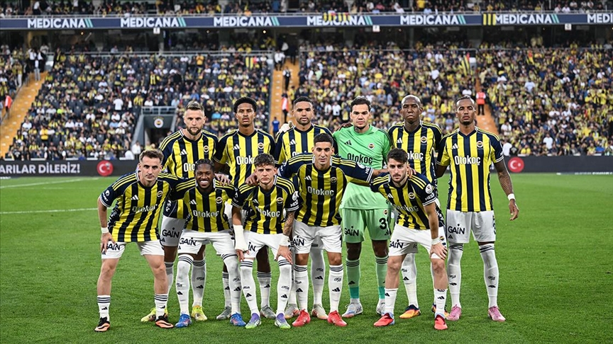 Fenerbahçe, UEFA Avrupa Ligi'ne Hırvatistan'da başlayacak