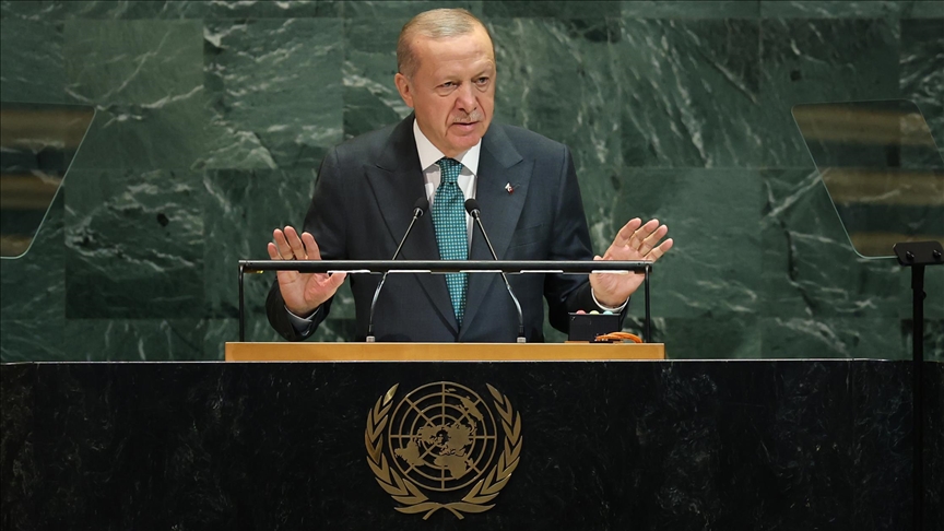 "الإبادة الجماعية".. كلمة حق للرئيس أردوغان تزعج الإعلام الإسرائيلي (تقرير إخباري)