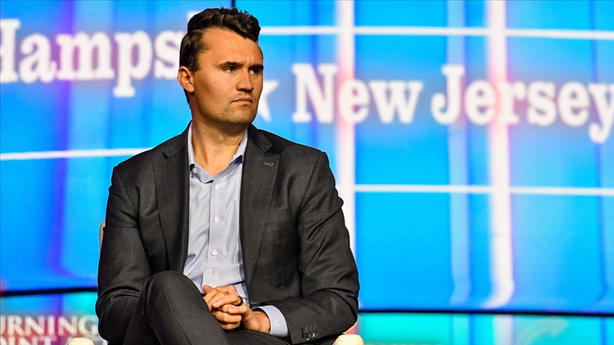 ABD'li milyarder Shillman'ın İsrail'i eleştiren Charlie Kirk'e yönelik finansmanını kestiği iddiası