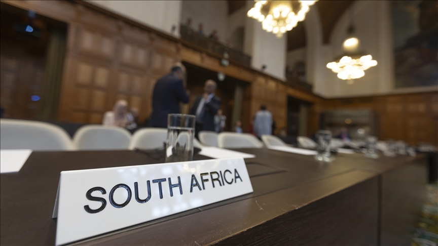 South Africa urges ICJ to rule Israel committing genocide in Gaza, President Ramaphosa tells UN