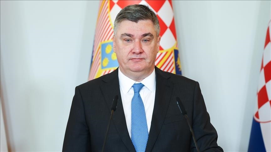 Милановиќ во Њујорк: Хрватска треба да ја признае Палестина, тоа не е награда, тоа е нивно право