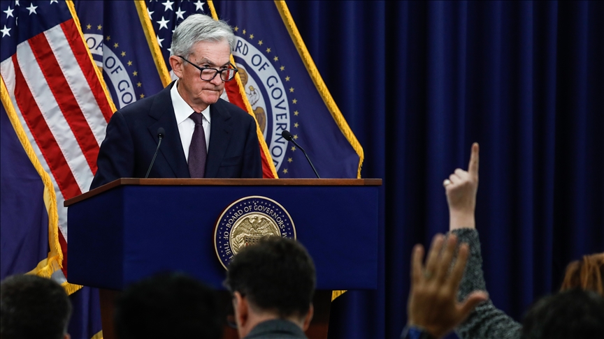 Fed chair says slowing US job market led to rate cut, sees 'challenging situation' ahead