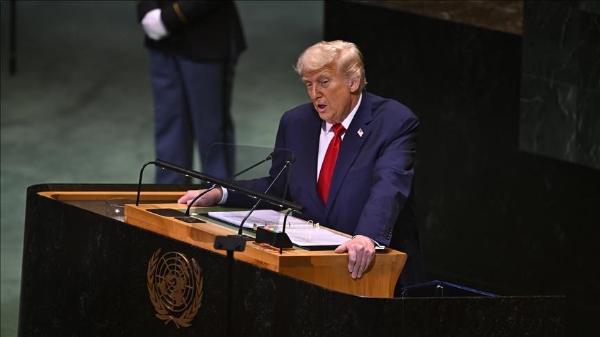 Trump sulmon ashpër OKB-në në Asamblenë e Përgjithshme