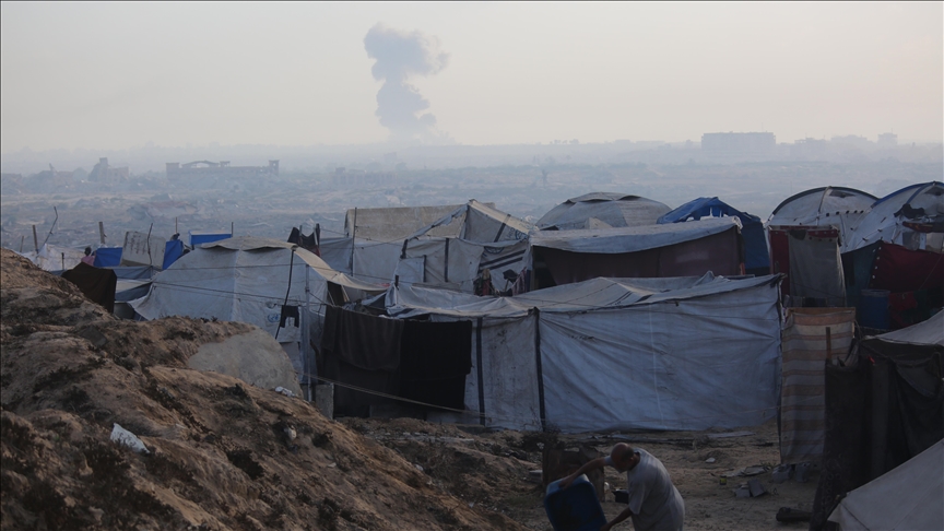 L'armée israélienne a frappé 12 installations de l'ONU abritant des milliers de personnes déplacées